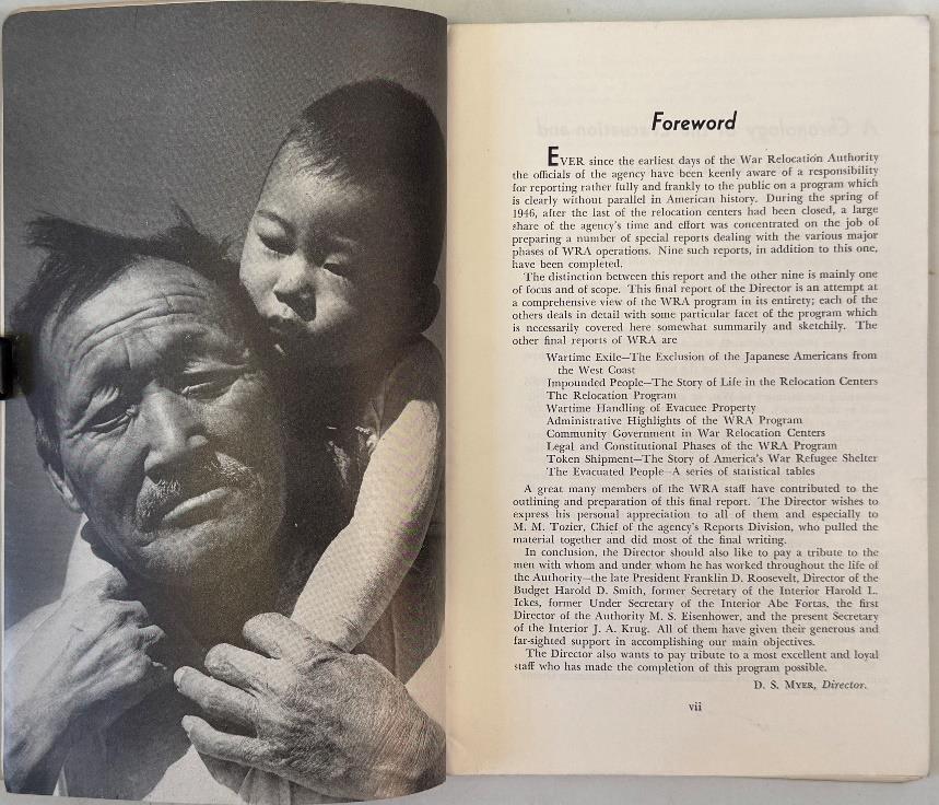 WRA:A STORY OF HUMAN CONSERVATION（縮小画像）