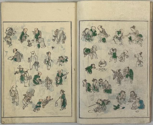 文鳳麁画（縮小画像）
