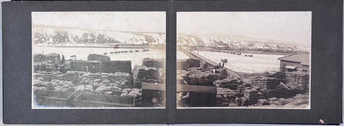 国際図們江橋梁記念写真帖（縮小画像）