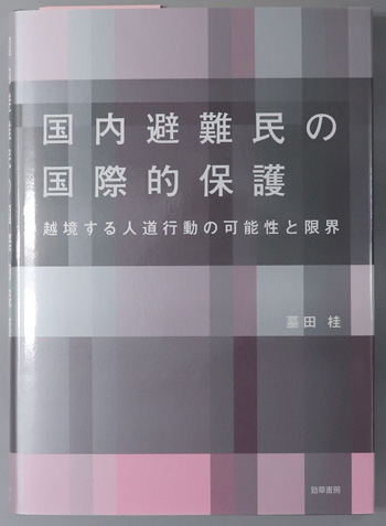 国内避難民の国際的保護 越境する人道行動の可能性と限界