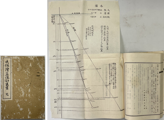 大阪湾築港計画書