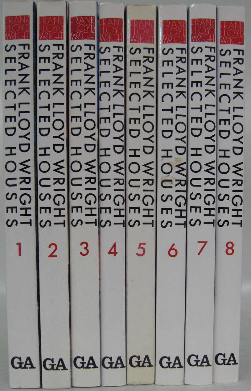 フランク・ロイド・ライト建築透視図集 - 文生書院｜専門書・研究書