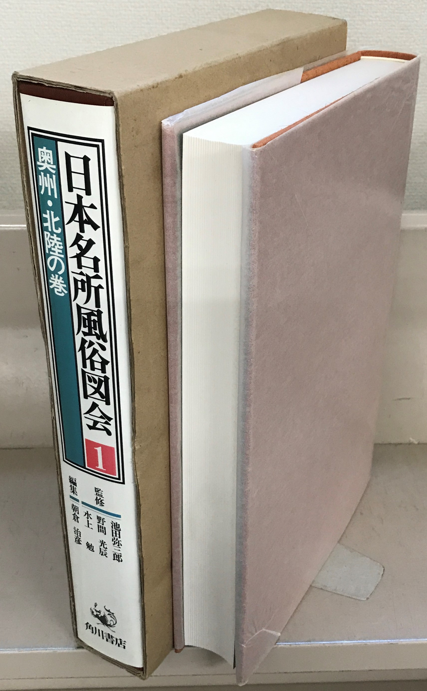 好評発売中 復刻本*活字化「日本名所風俗図会8」の「京都の巻2」竹村