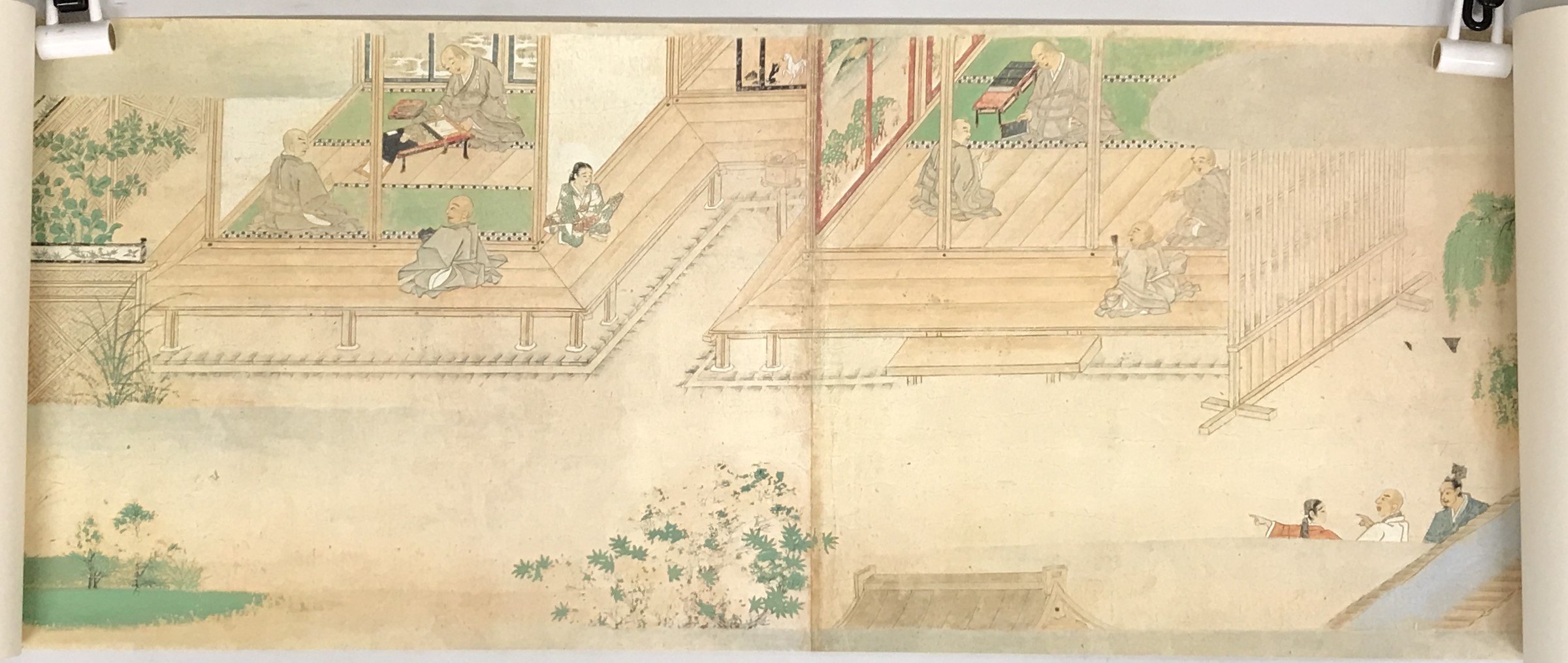 本願寺親鸞聖人伝絵:原寸大(大法輪閣)照願寺蔵全4軸 – 本願寺親鸞聖人伝絵:原寸大(大法輪閣)照願寺蔵全4軸 –